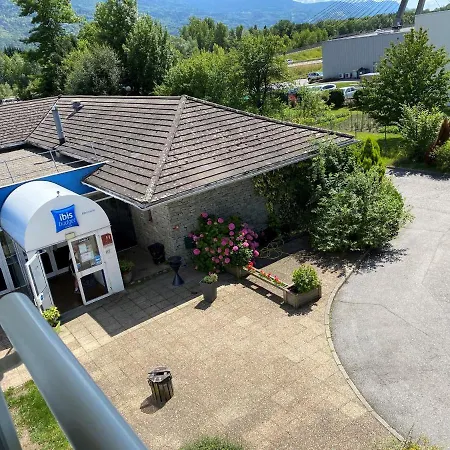 Ibis Budget Albertville Gilly-sur-Isere