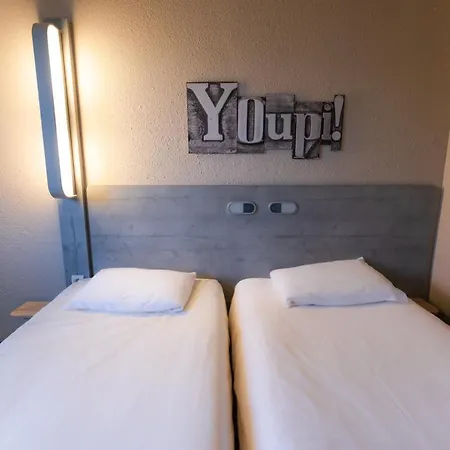 Hotel Ibis Budget Albertville Gilly-sur-Isere