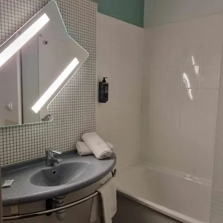 Ibis Budget Albertville Gilly-sur-Isere