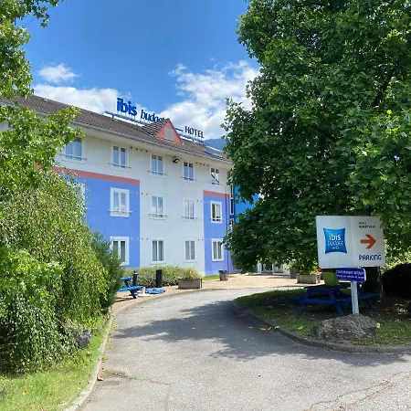 Ibis Budget Albertville Hotel Gilly-sur-Isere