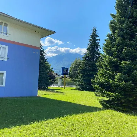Hotel Ibis Budget Albertville