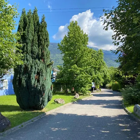 Hotel Ibis Budget Albertville 2*