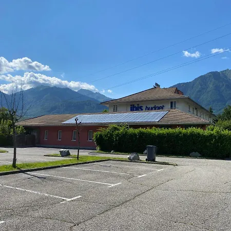 Ibis Budget Albertville Hotel Gilly-sur-Isere