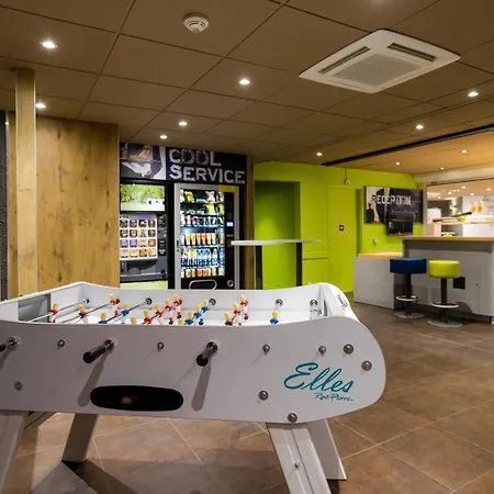 Ibis Budget Albertville Gilly-sur-Isere