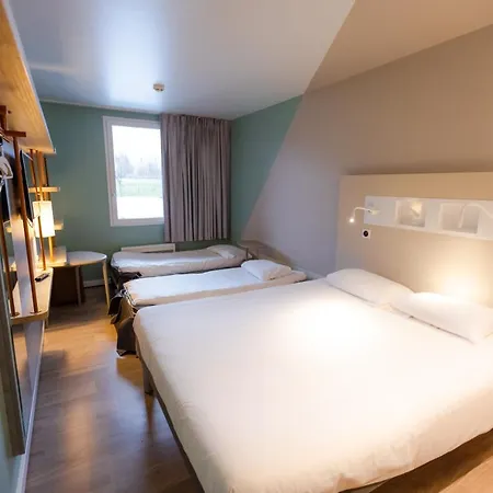 Ibis Budget Albertville Hotel 2*