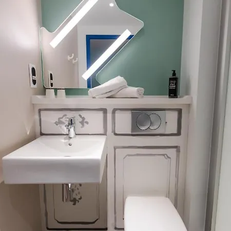 Ibis Budget Albertville Hotel