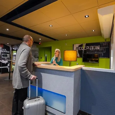 Hotel Ibis Budget Albertville Gilly-sur-Isere