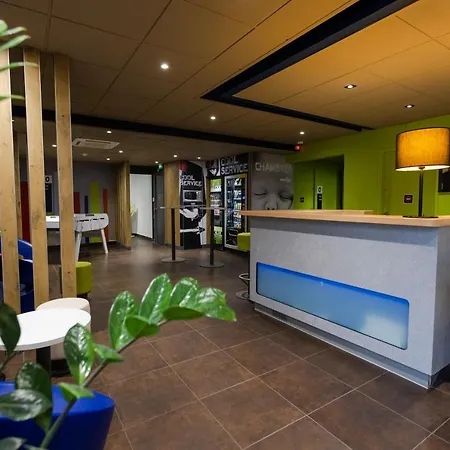 Hotel Ibis Budget Albertville