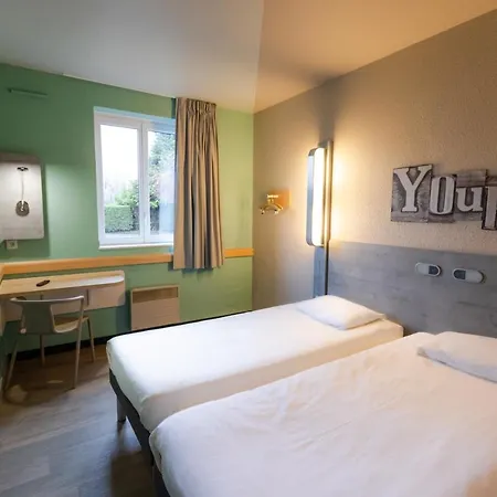 Hotel Ibis Budget Albertville Gilly-sur-Isere