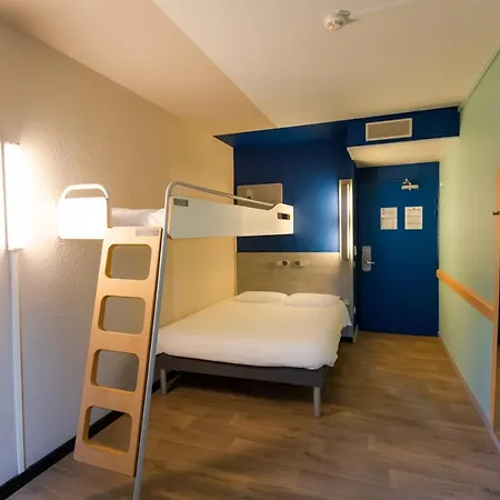 Ibis Budget Albertville Gilly-sur-Isere
