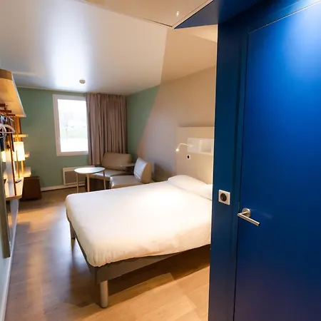 Ibis Budget Albertville Hotel Gilly-sur-Isere
