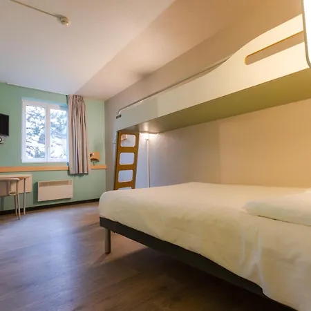 Hotel Ibis Budget Albertville Gilly-sur-Isere