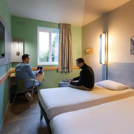 Ibis Budget Albertville Hotel Gilly-sur-Isere