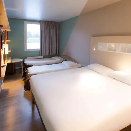 Hotel Ibis Budget Albertville Gilly-sur-Isere