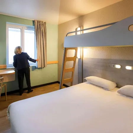 Hotel Ibis Budget Albertville 2*
