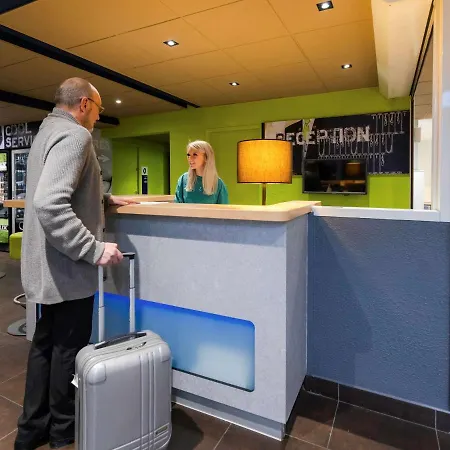 Ibis Budget Albertville