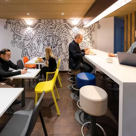 Ibis Budget Albertville Gilly-sur-Isere