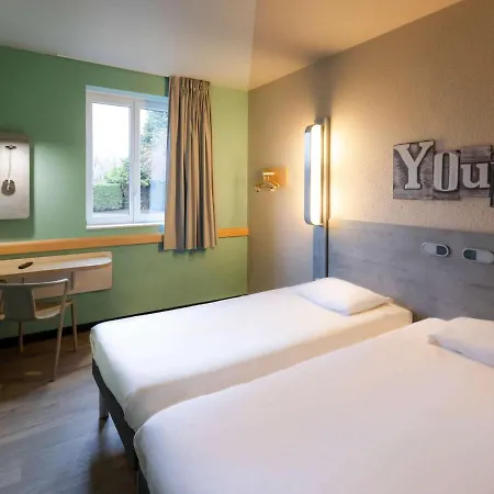 Ibis Budget Albertville 2*