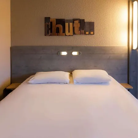 Ibis Budget Albertville 2*
