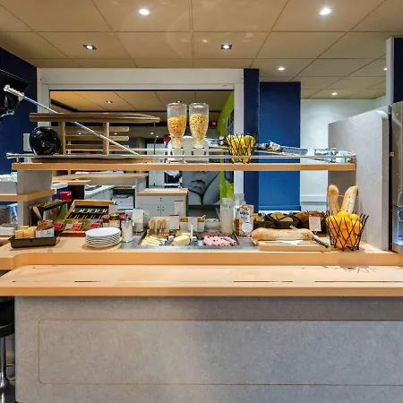 Hotel Ibis Budget Albertville