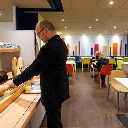Ibis Budget Albertville