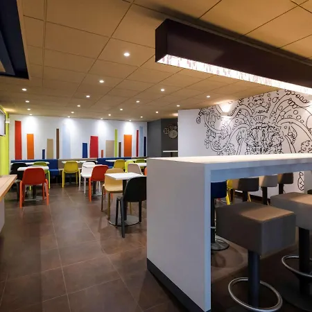 Hotel Ibis Budget Albertville Gilly-sur-Isere