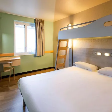 Ibis Budget Albertville Hotel 2*