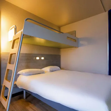 Ibis Budget Albertville Hotel