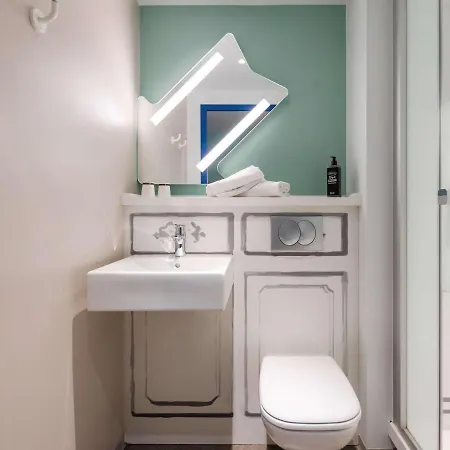 Ibis Budget Albertville