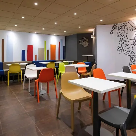 Hotel Ibis Budget Albertville Gilly-sur-Isere