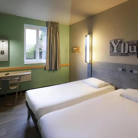 Ibis Budget Albertville Hotel