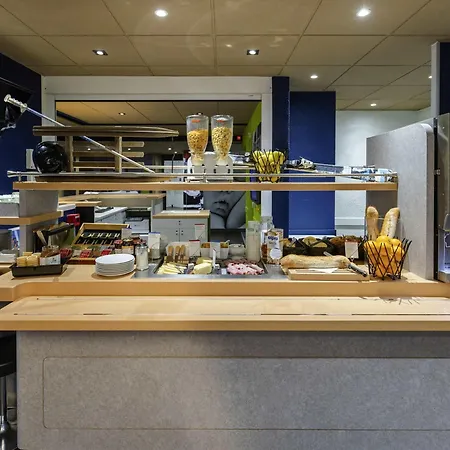 Ibis Budget Albertville 2* Gilly-sur-Isere