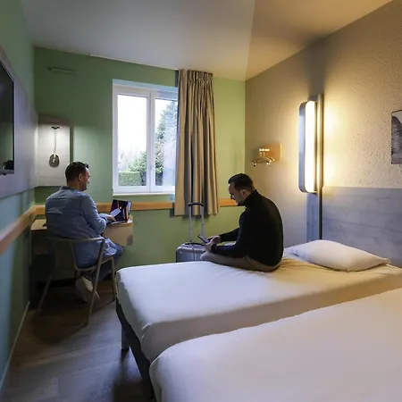 Ibis Budget Albertville Gilly-sur-Isere
