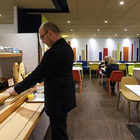 Ibis Budget Albertville 2*