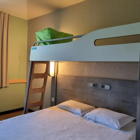 Ibis Budget Albertville Gilly-sur-Isere