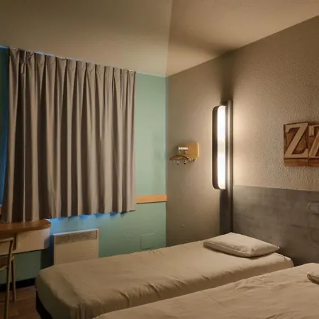 Ibis Budget Albertville 2*