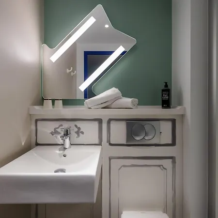 Ibis Budget Albertville 2*