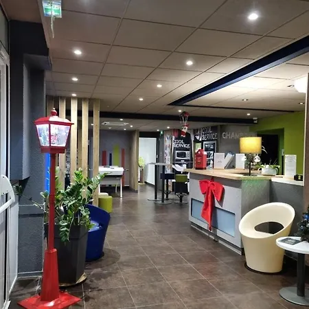 Ibis Budget Albertville Hotel
