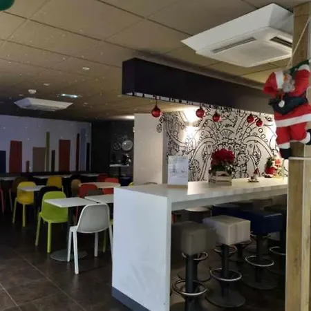 Hotel Ibis Budget Albertville