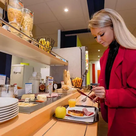 Ibis Budget Albertville 2* Gilly-sur-Isere