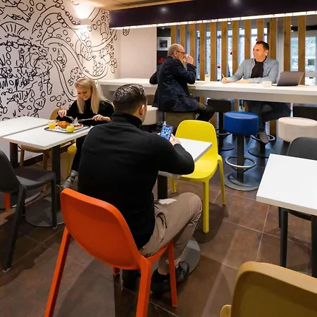 Ibis Budget Albertville Ξενοδοχείο