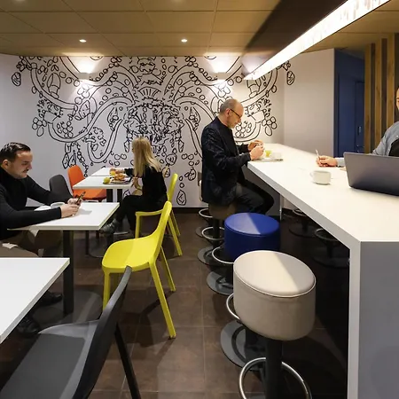 Hotel Ibis Budget Albertville