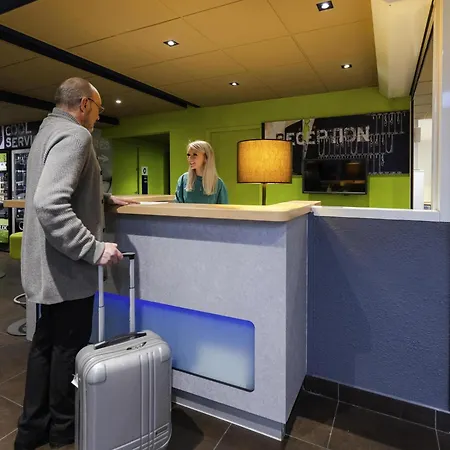 Ibis Budget Albertville ホテル