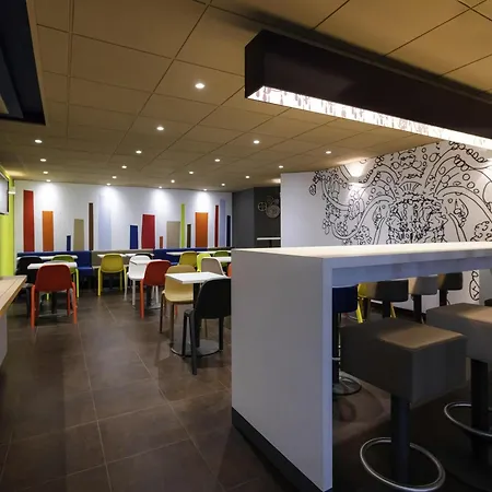 Ibis Budget Albertville Gilly-sur-Isère