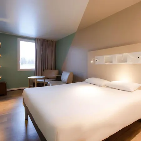 Ibis Budget Albertville ホテル 2*