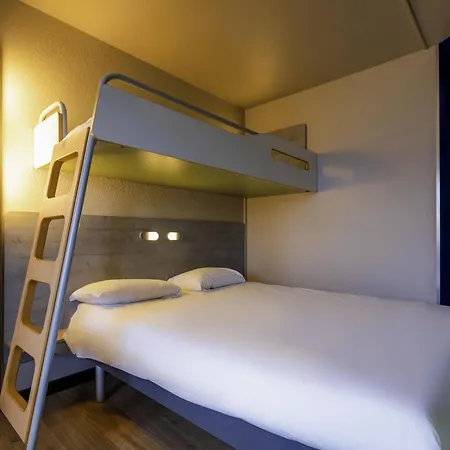 Ibis Budget Albertville 2*