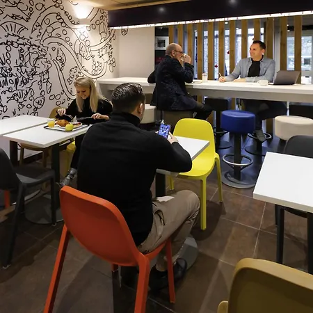 Ibis Budget Albertville 2* Gilly-sur-Isere