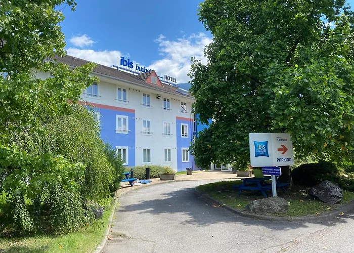 Ibis Budget Albertville Ξενοδοχείο Gilly-sur-Isere