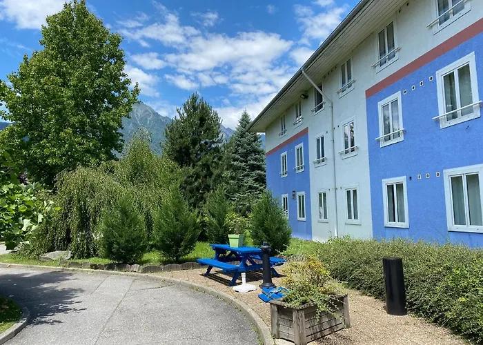 Ibis Budget Albertville 2* Gilly-sur-Isere
