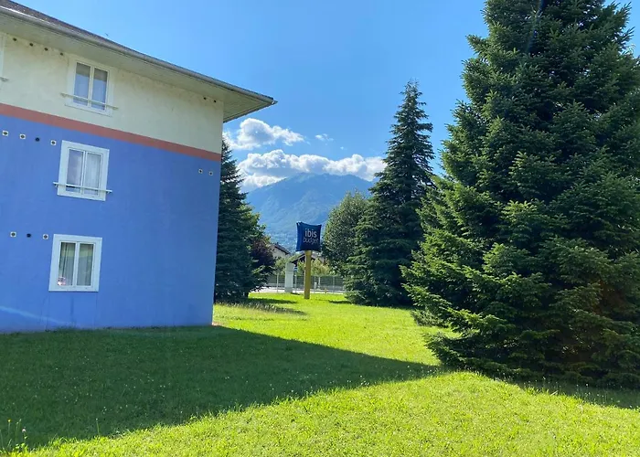 Ξενοδοχείο Ibis Budget Albertville